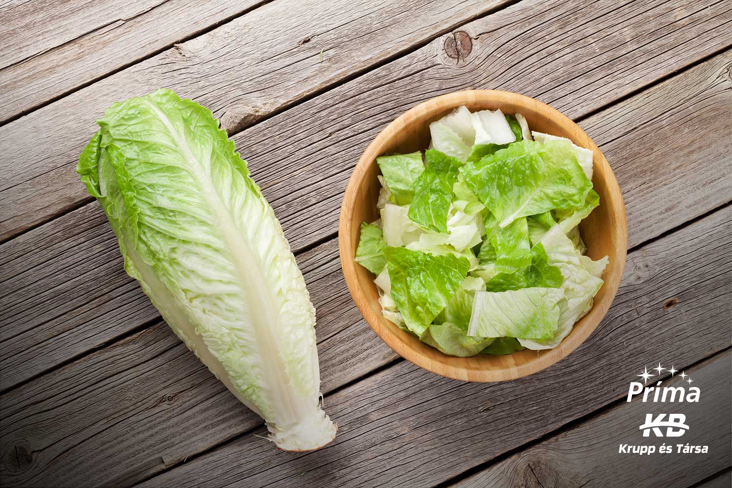 Amit a római salátáról tudni kell