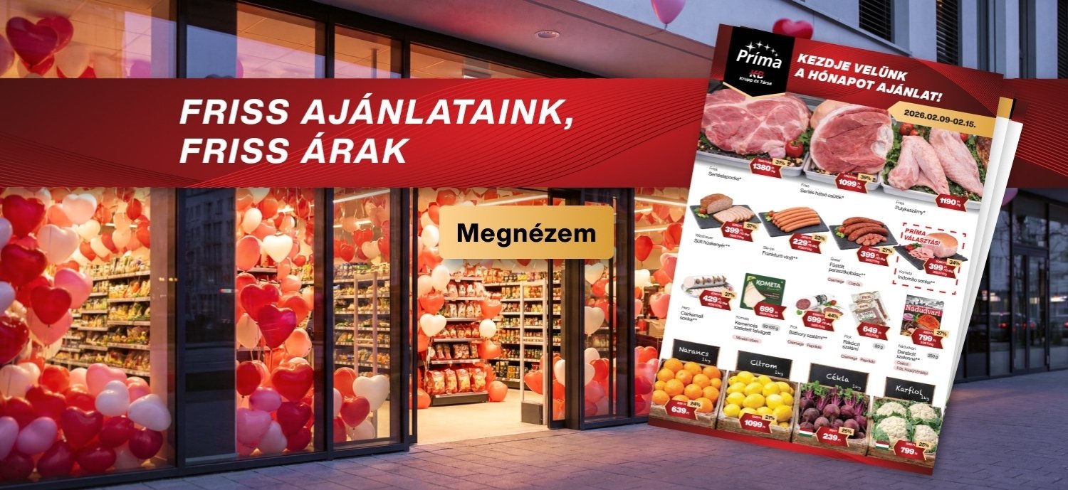 Febru&aacute;ri KVH aj&aacute;nlatok 2026.02.09-02.15.