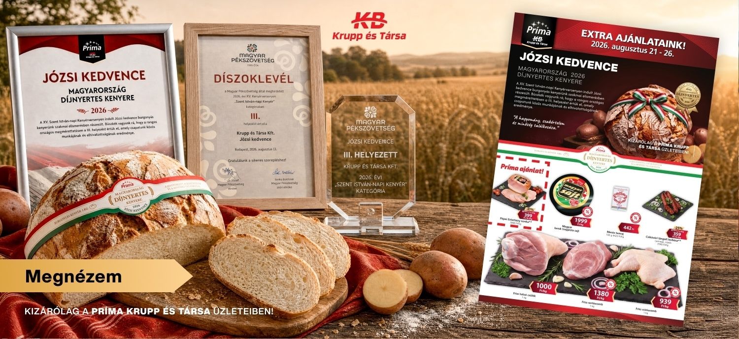 Augusztusi Extra 2026.08.21-08.26