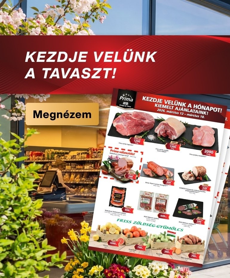 M&aacute;rciusi KVH aj&aacute;nlatok 2026.03.12-03.18.