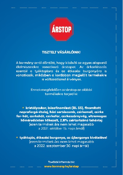 ajánlat
