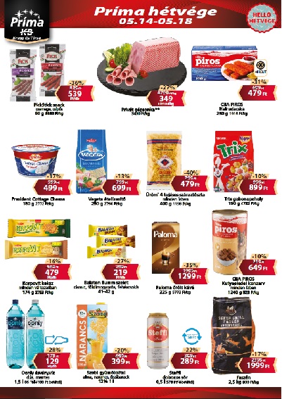 ajánlat