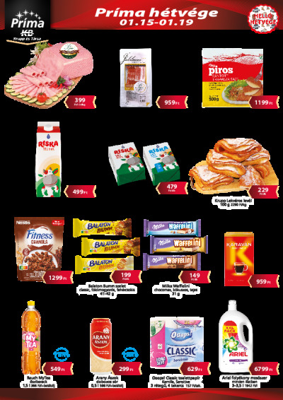 ajánlat