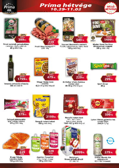 ajánlat