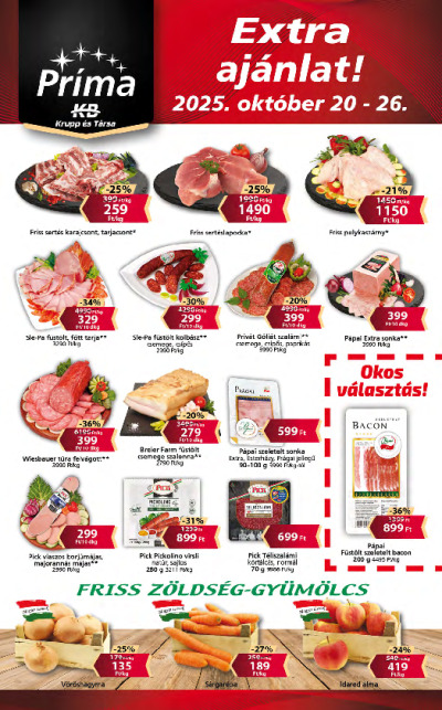 ajánlat