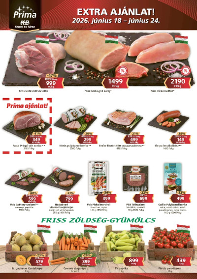 ajánlat