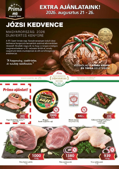 ajánlat