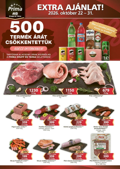 ajánlat